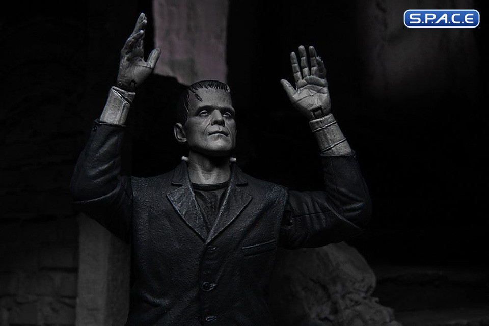 Ultimate Frankensteins Monster (Universal Monster)