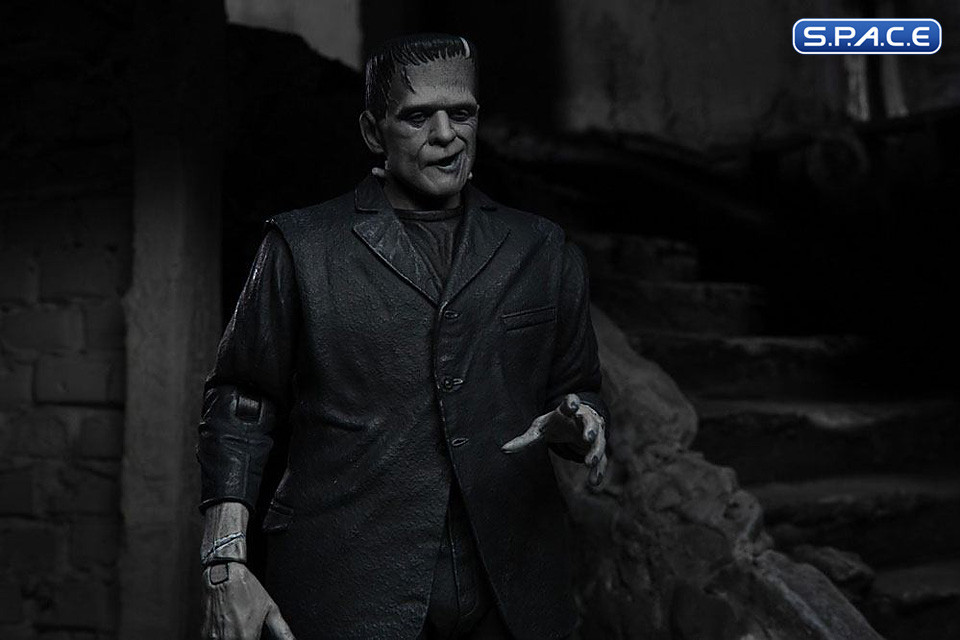 Ultimate Frankensteins Monster (Universal Monster)