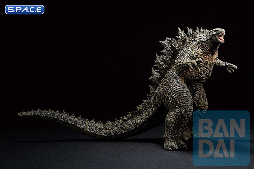 Godzilla PVC Statue - Ichibansho Series (Godzilla vs. Kong)