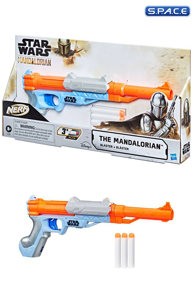 NERF Blaster (The Mandalorian)