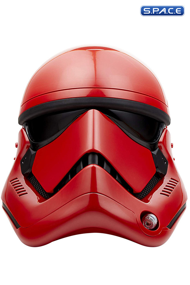 Electronic Captain Cardinal Galaxys Edge 2021 Exclusive Helmet (Star Wars - The Black Series)