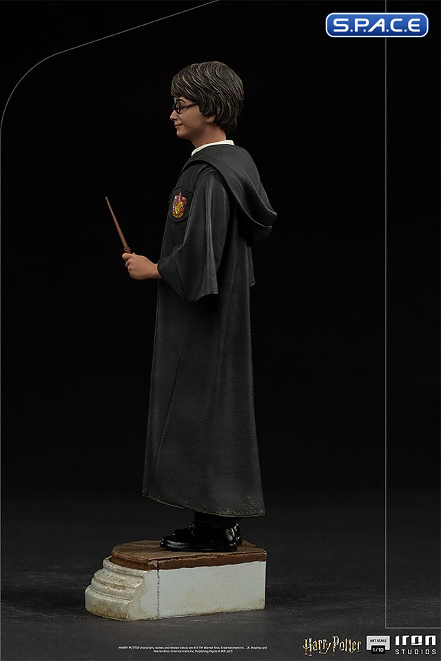 1/10 Scale Harry Potter Art Scale Statue (Harry Potter)