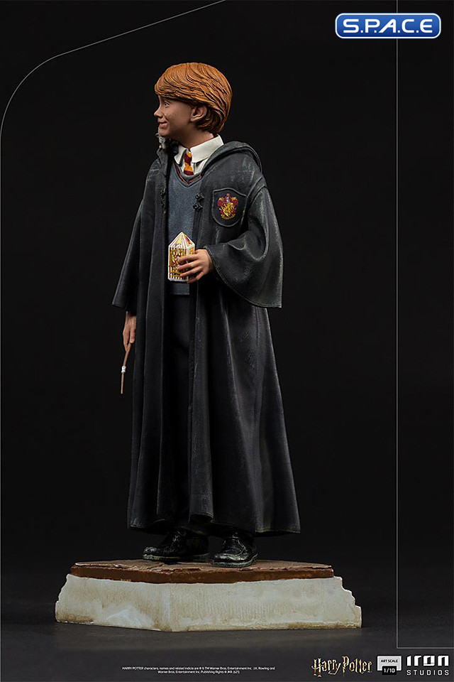 1/10 Scale Ron Weasley Art Scale Statue (Harry Potter)