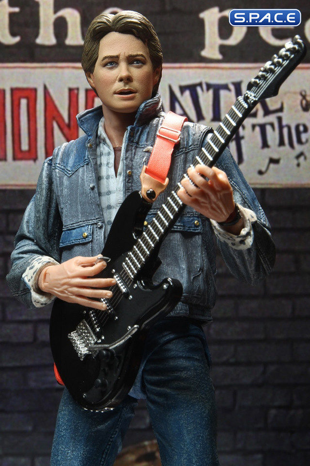 Ultimate Audition Marty McFly (Back to the Future)