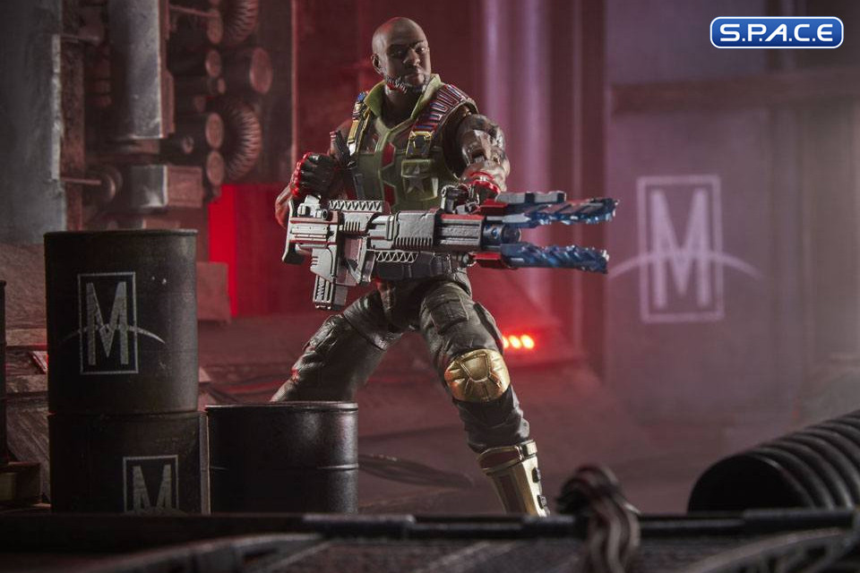 4er Satz: G.I. Joe Classified Series 2021 Wave 1 (G.I. Joe)