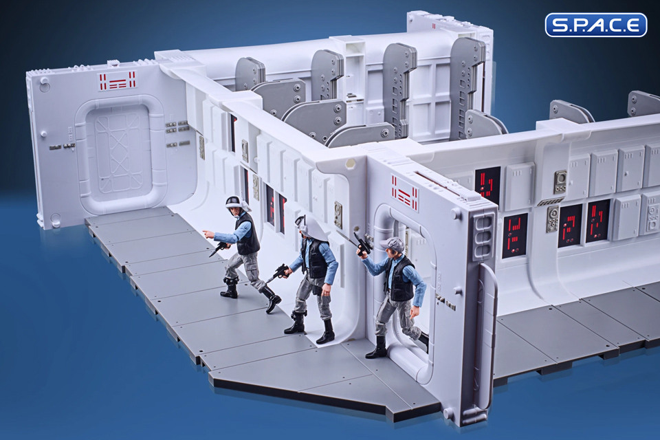 Tantive IV Hallway (Star Wars - The Vintage Collection)