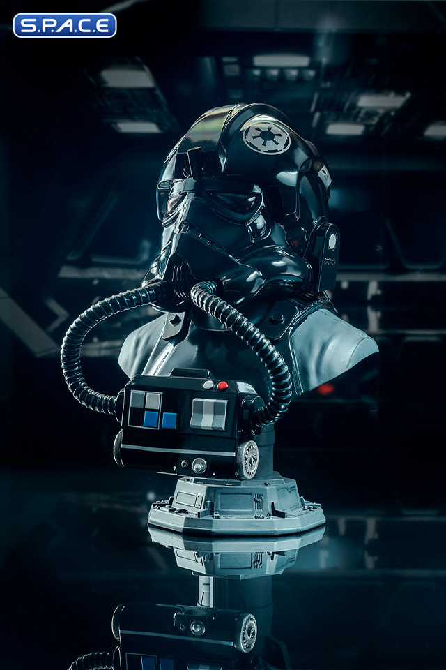TIE Pilot Legends in 3D Bust (Star Wars)