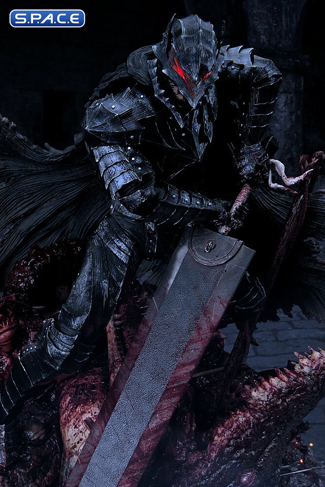 1/4 Scale Guts Berserker Armor Rage Edition Ultimate Premium Masterline