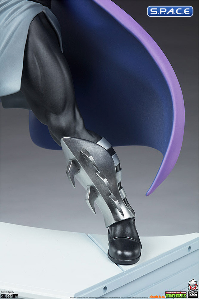 1/4 Scale Shredder Statue (Teenage Mutant Ninja Turtles)