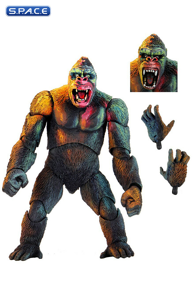 Ultimate King Kong Illustrated Version (King Kong)