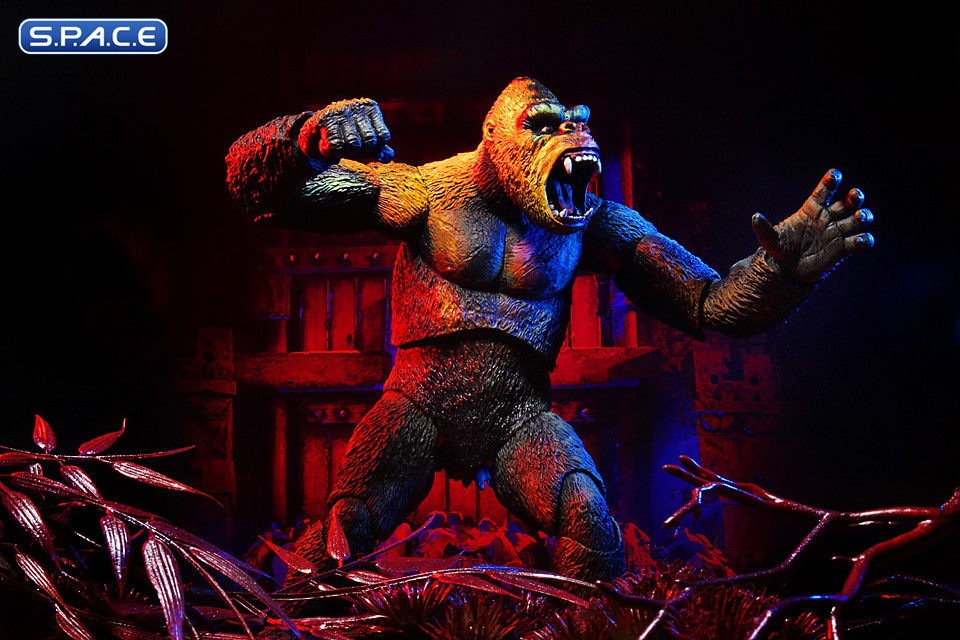 Ultimate King Kong Illustrated Version (King Kong)