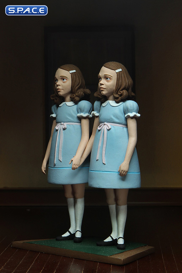 Toony Terrors The Grady Twins 2-Pack (The Shining)