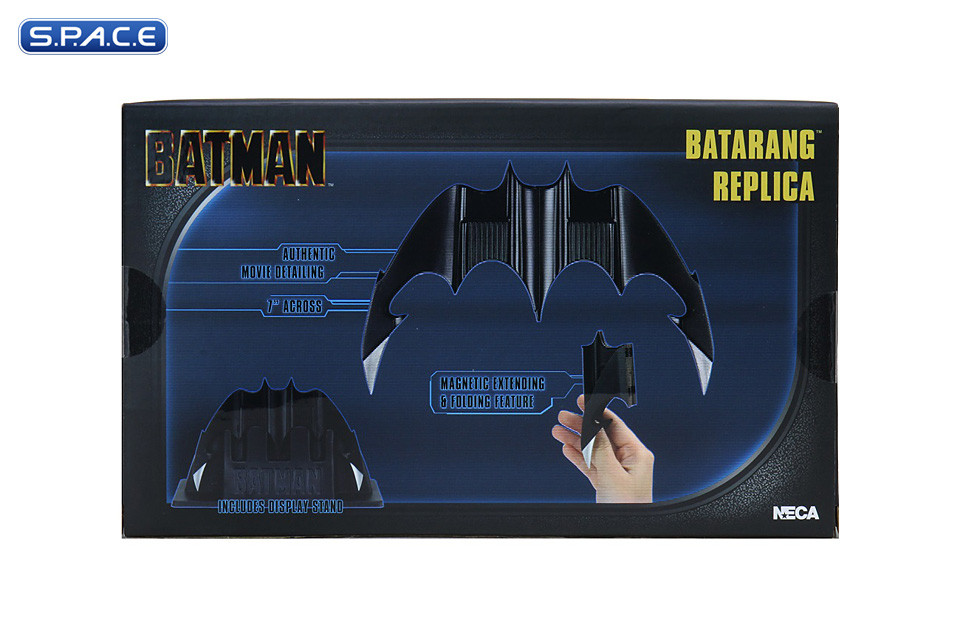 1:1 1989 Batarang Life-Size Replica (Batman)