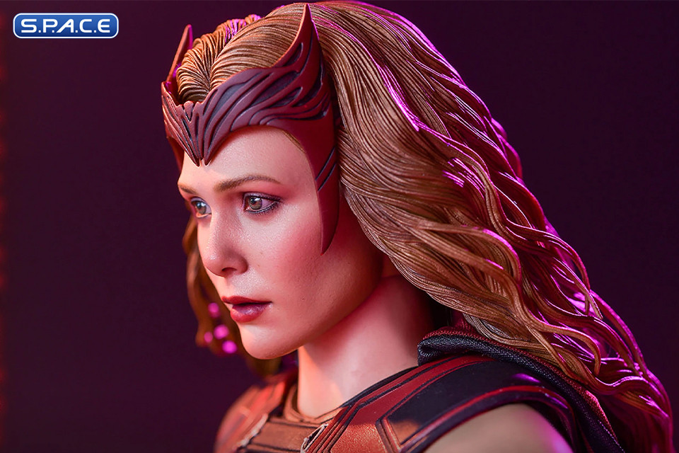 1/6 Scale The Scarlet Witch TV Masterpiece TMS036 (WandaVision)
