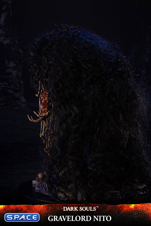 Gravelord Nito Statue (Dark Souls)