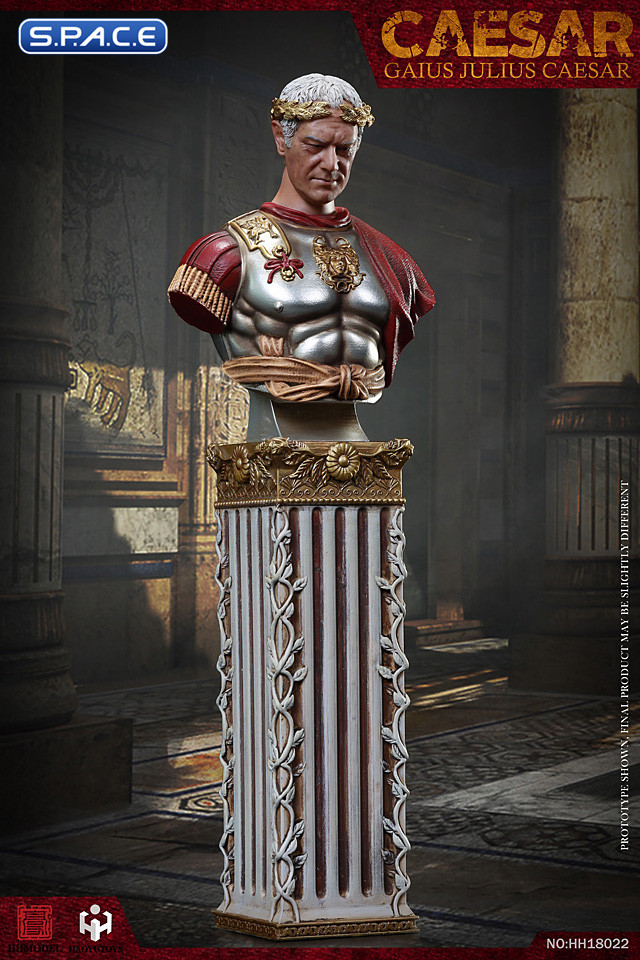 1/6 Scale Julius Caesar - Deluxe Version