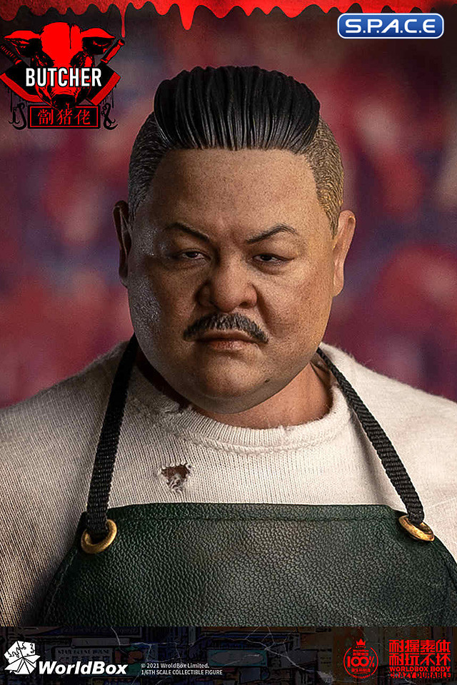 1/6 Scale Butcher (Downtown Union)