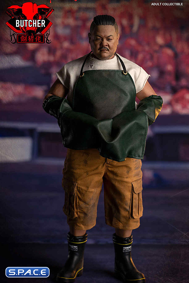1/6 Scale Butcher (Downtown Union)