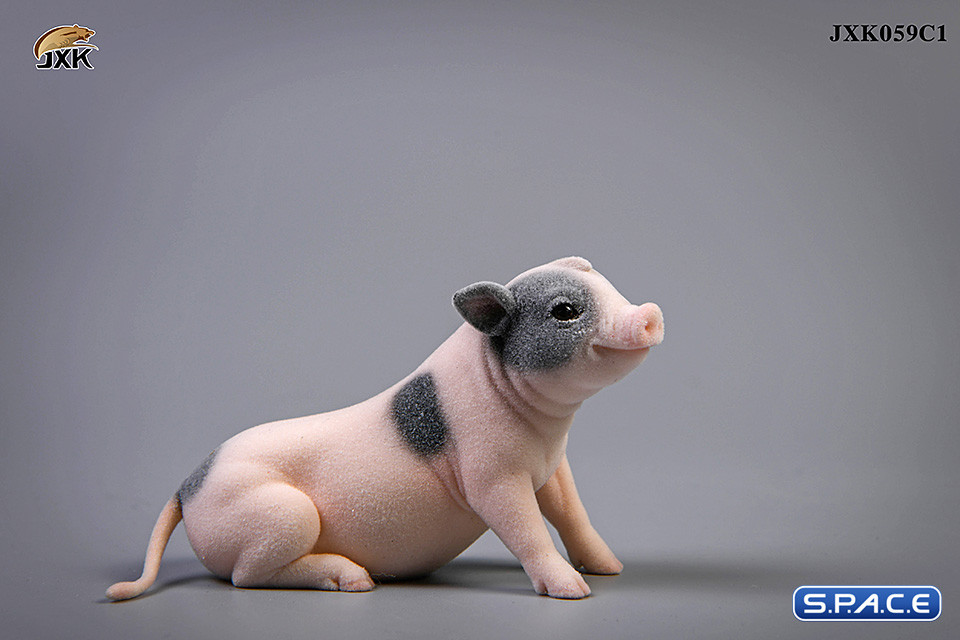 1/6 Scale Little Pig C1
