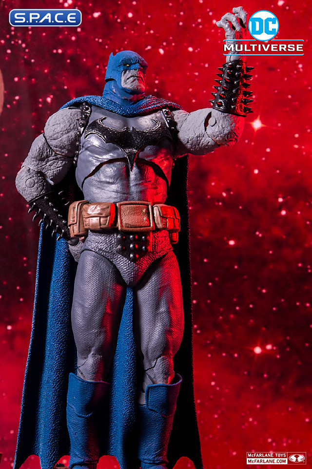 Wonder Woman from Dark Nights: Death Metal BAF (DC Multiverse)