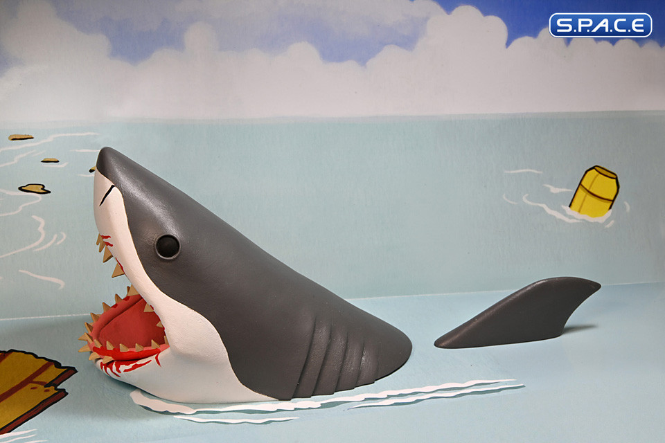 Toony Terrors Jaws & Quint 2-Pack (Jaws)