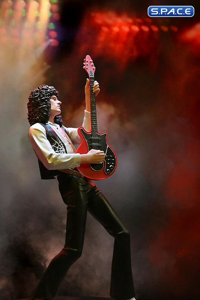 Brian May Rock Iconz Statue (Queen)