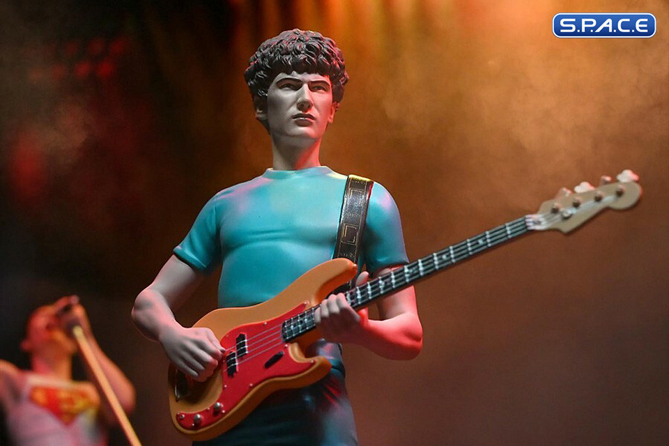 John Deacon Rock Iconz Statue (Queen)