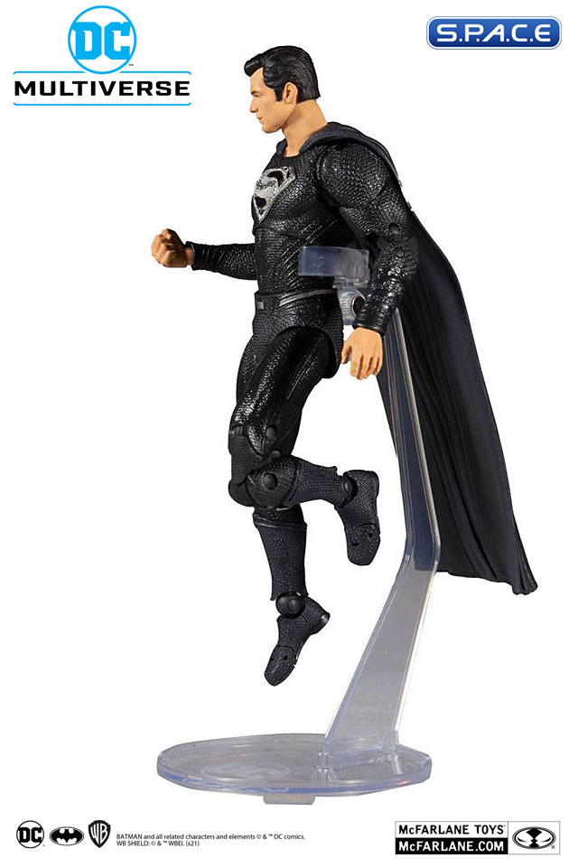 Superman from Zack Snyders Justice League (DC Multiverse)