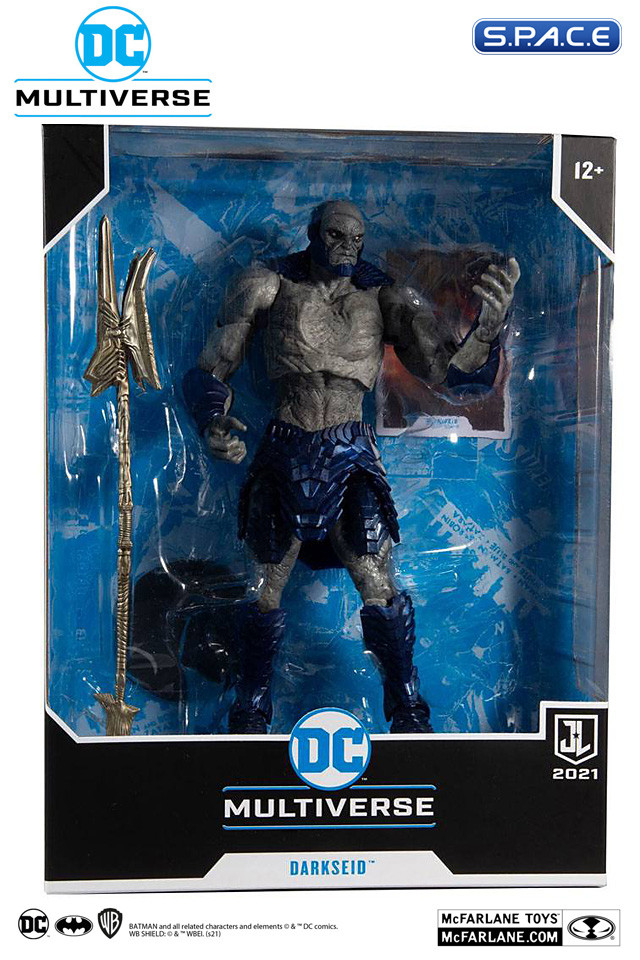 Darkseid from Zack Snyders Justice League (DC Multiverse)