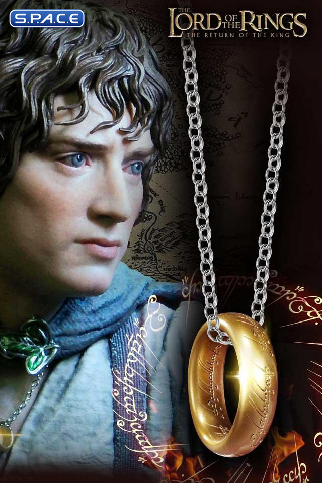1/4 Scale Frodo & Gollum Premium Masterline Statue - Bonus Version (Lord of the Rings)