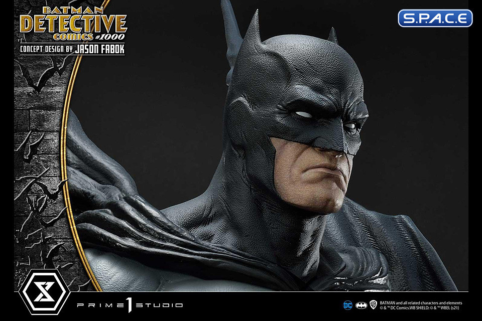 1/3 Scale Batman Detective Comics #1000 Museum Masterline Statue (DC Comics)