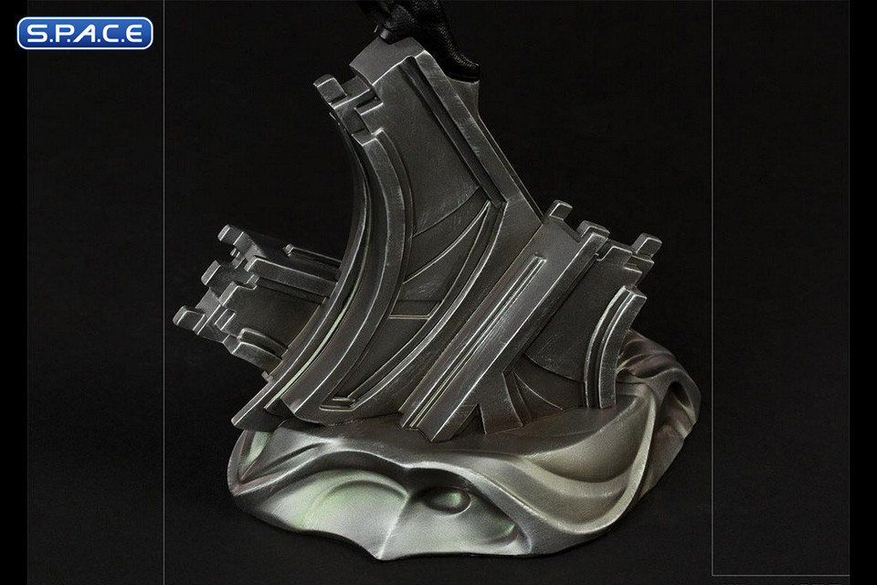 1/10 Scale Black Suit Superman Art Scale Statue (Zack Snyders Justice League)