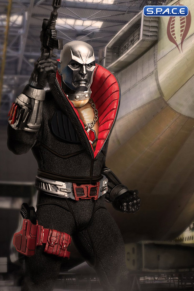 1/12 Scale Destro One:12 Collective (G.I. Joe)