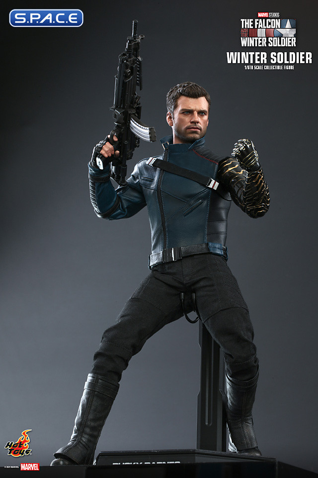1/6 Scale Winter Soldier TV Masterpiece TMS039 (The Falcon and the Winter Soldier)