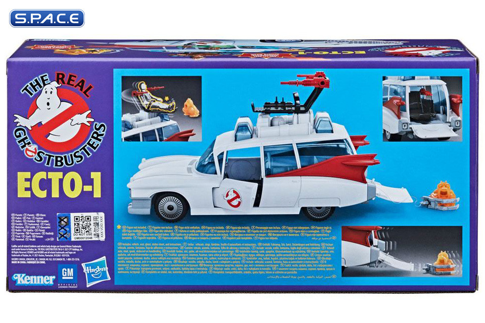 Ecto-1 Kenner Classics (The Real Ghostbusters)
