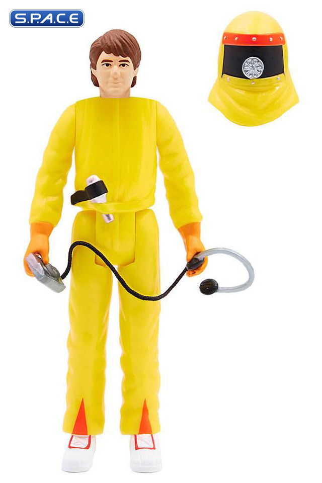 Radiation Marty ReAction Figure (Back to the Future)