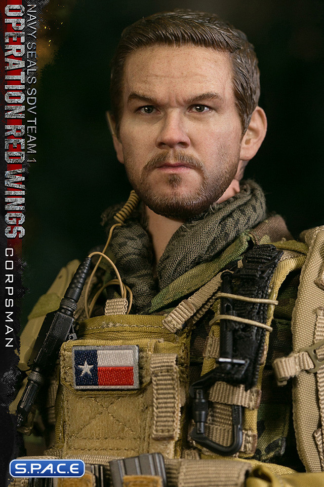 1/6 Scale Navy Seals SDV Team 1 Corpsman - Operation Red Wings