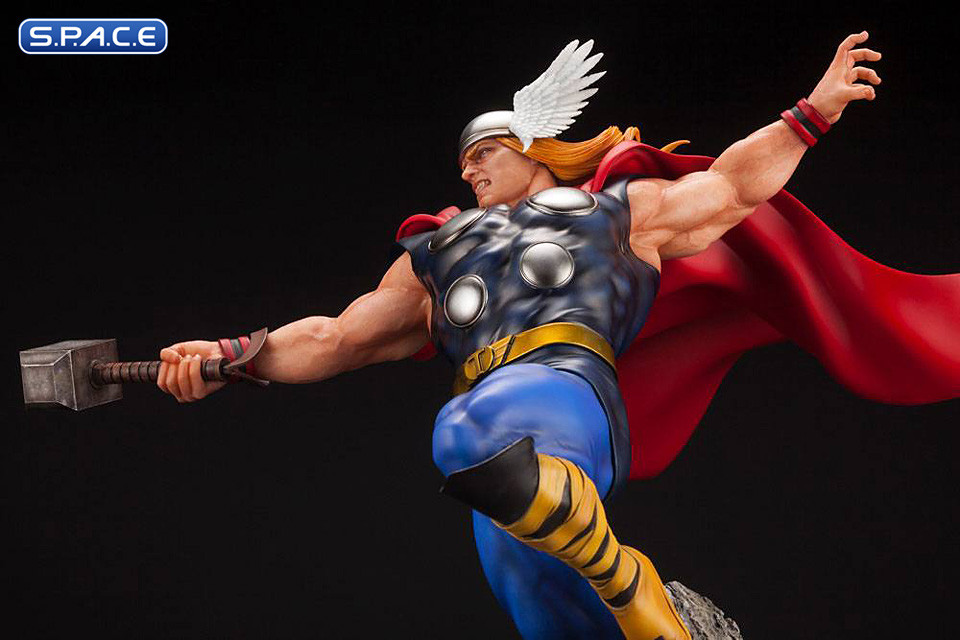 Thor Fine Art Statue (Marvel)