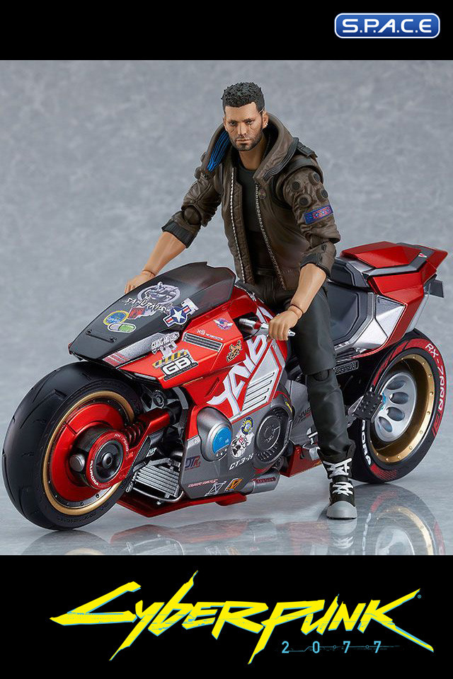 Yaiba Kusanagi ex:ride (Cyberpunk 2077)