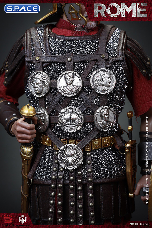 1/6 Scale Imperial Legion Trumpeter