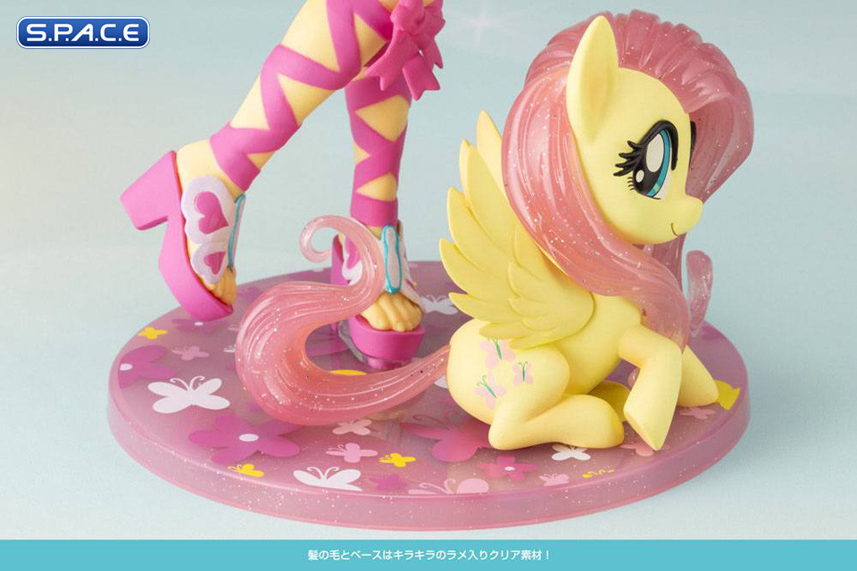 1/7 Scale Fluttershy Bishoujo PVC Statue - Limited Edition (My Little Pony)