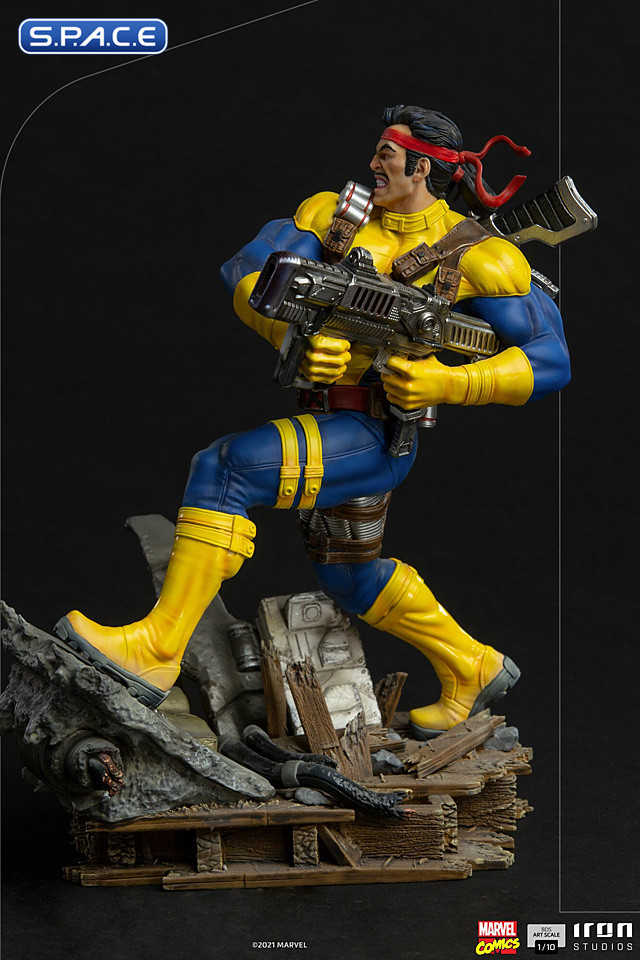 1/10 Scale Forge BDS Art Scale Statue (Marvel)