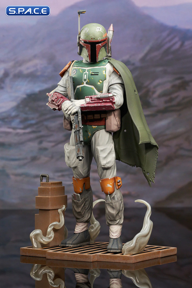 Boba Fett Star Wars Milestones Statue (Star Wars)