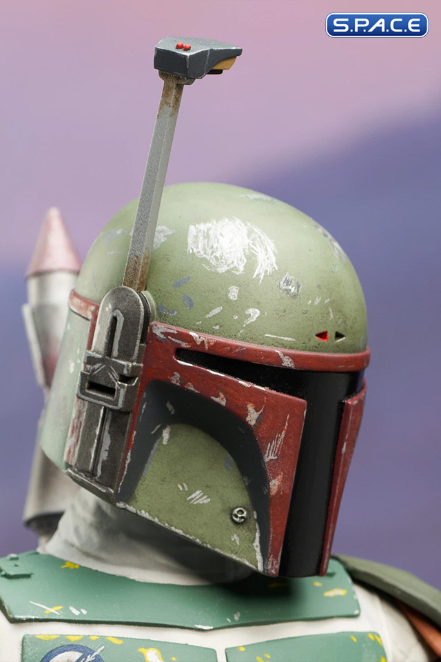 Boba Fett Star Wars Milestones Statue (Star Wars)