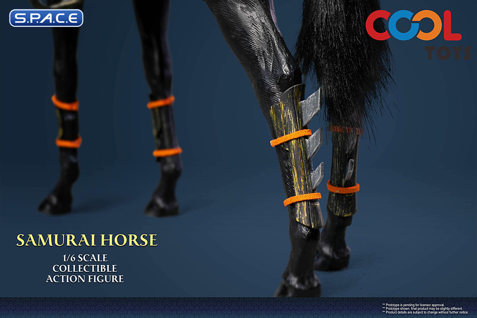 1/6 Scale Samurai Horse (Batman Ninja)