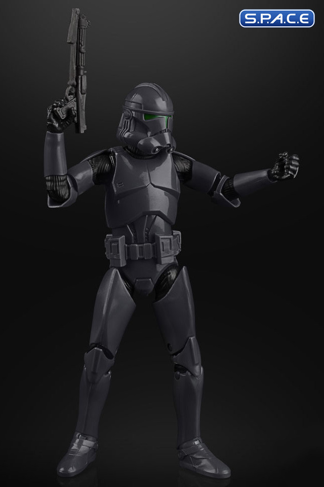 Set of 5: The Black Series 2021 Wave 2 (Star Wars)