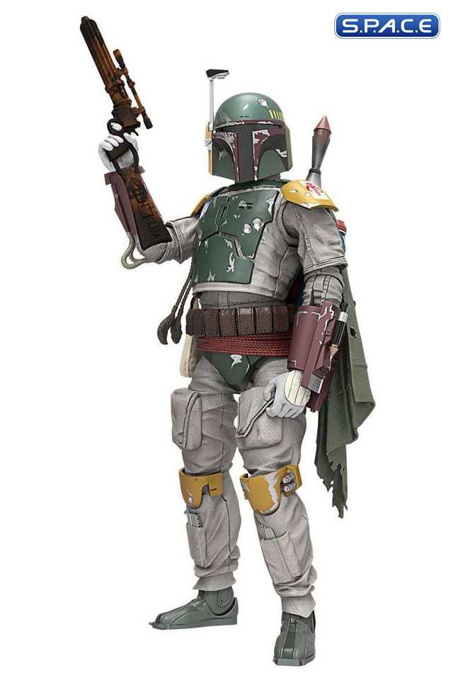 6 Boba Fett from Star Wars: Return of the Jedi (Star Wars - The Black Series)