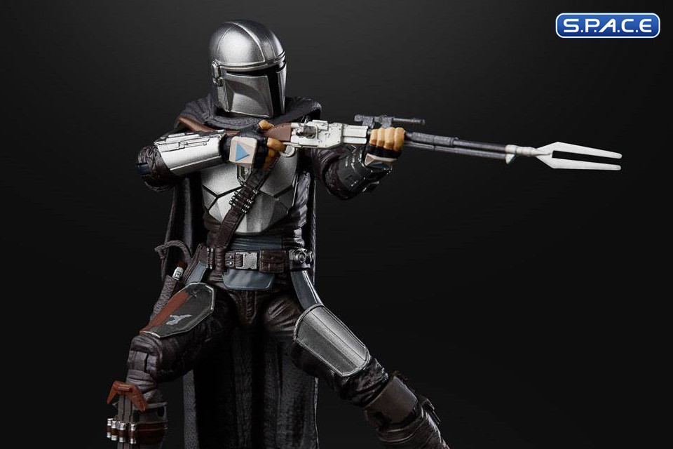 6 The Mandalorian (Star Wars - The Black Series)
