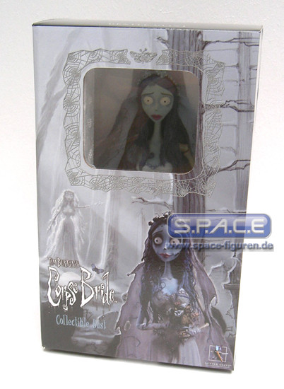 Corpse Bride Bust (Corpse Bride)