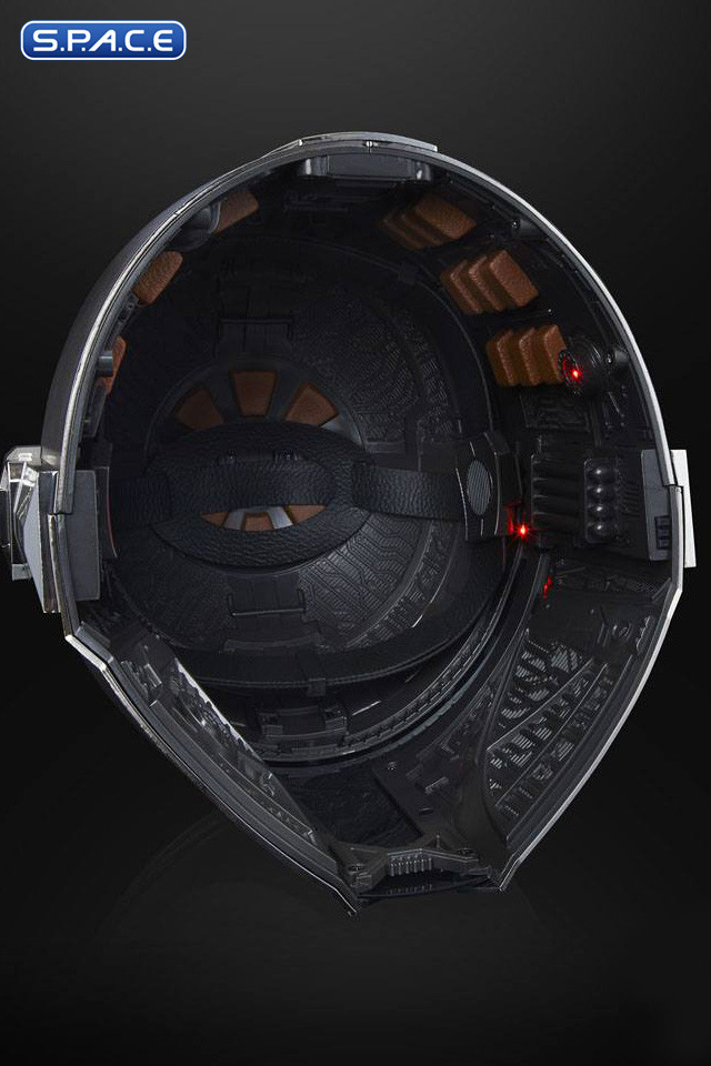 Electronic The Mandalorian Helmet (Star Wars - The Black Series)